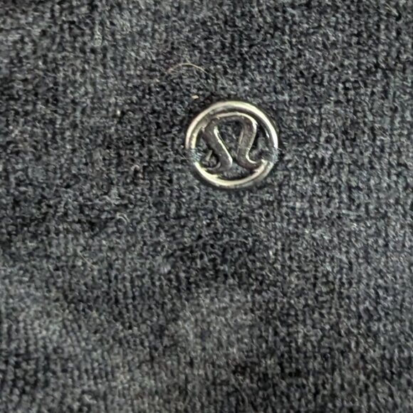 Lululemon Morning Restore Pant Heathered Black 6 - Picture 5 of 8